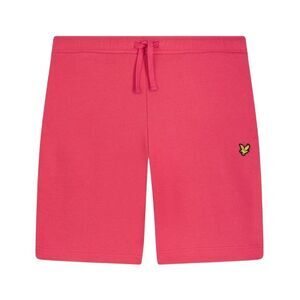 Lyle & Scott Mens Casual Shorts / Pink